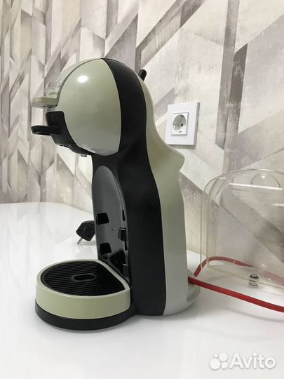 Капсульная кофемашина dolce gusto