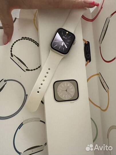 Apple watch 8