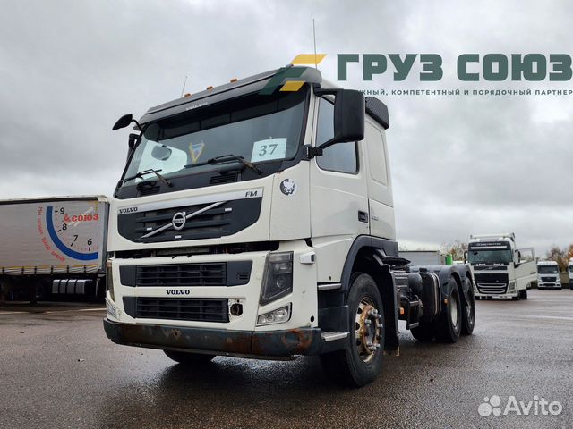 Volvo FM, 2013 купить в Томилино | Транспорт | Авито