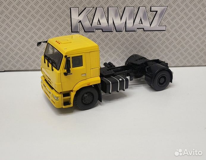 Модель Камаз 5460