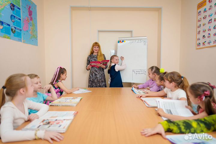 Репетитор по английскому языку