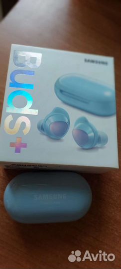 Беспроводные наушники samsung buds+