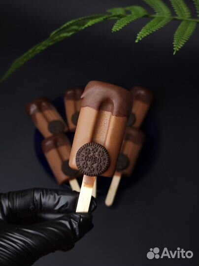 Эскимо пирожное