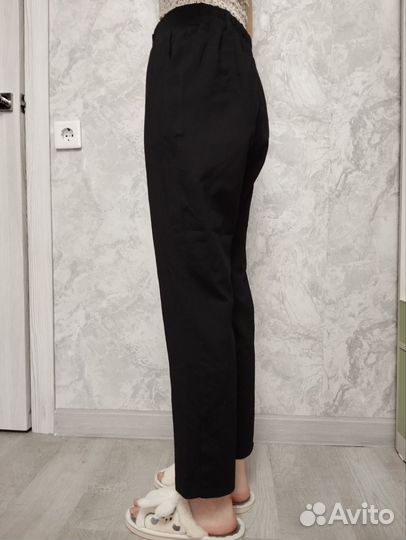 Брюки школьные