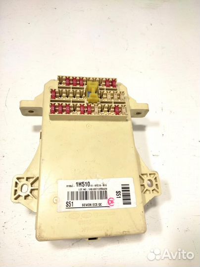 Блок предохранителей Kia Ceed