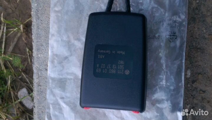 Замок для Mercedes W211