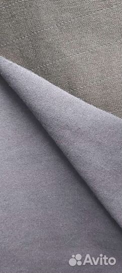 Ткань футер 2х нитка