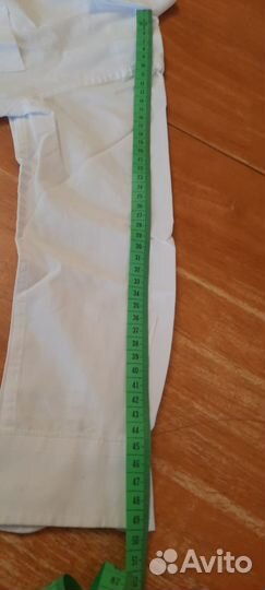 Рубашка белая для мальчика