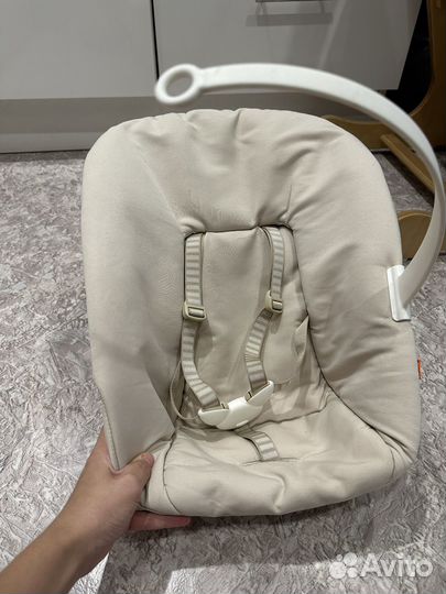 Шезлонг stokke