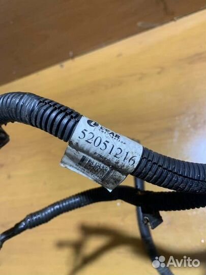 Клемма аккумулятора Chevrolet Trailblazer 31Ux 2.8