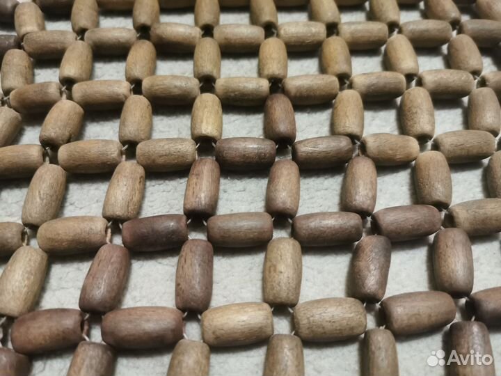 Массажная деревянная накидка