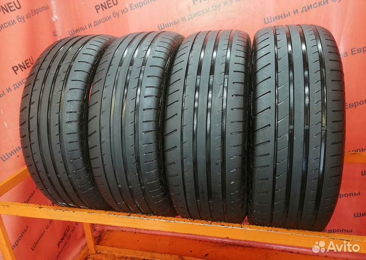 Dunlop Sport BluResponse 205/55 R16 91V