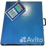 Весы товарные беспроводные