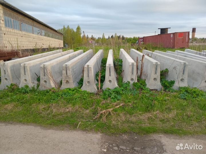 Фундаментные блоки фбс