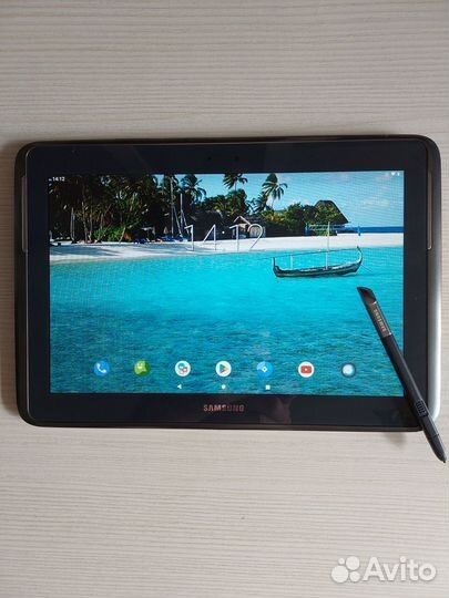 Samsung Galaxy Note 10.1 (N8000) 2/16 гб,9 андроид