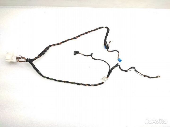 Электропроводка Mercedes-Benz Cls-Class W218 3.5