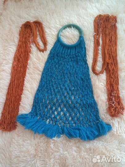 Авоська сетка СССР