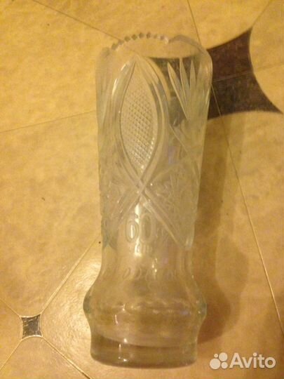 Вазы и салатники СССР