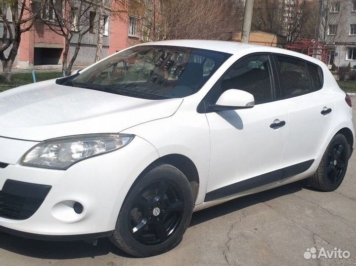 Renault Megane 1.5 МТ, 2009, 220 000 км