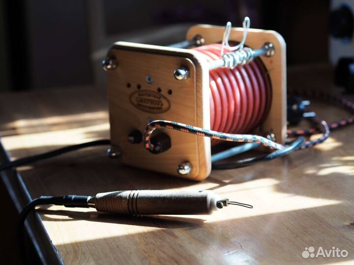 Выжигатель по дереву