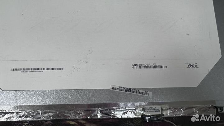 Матрица для ноутбука 15.6