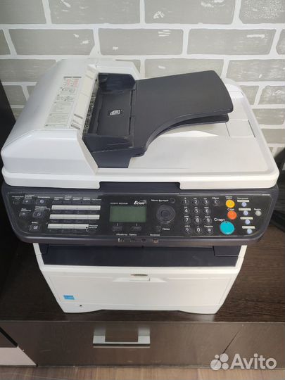 Мфу лазерный kyocera