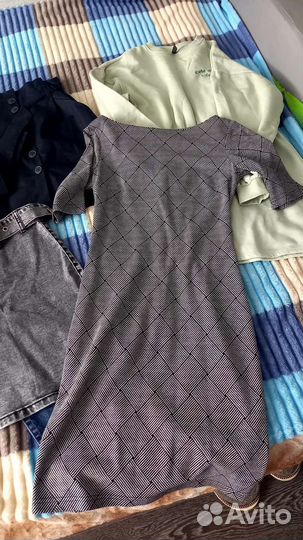 Вещи женские пакетом 40-42 р