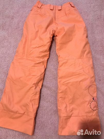 Женские Горнолыжные Штаны 686