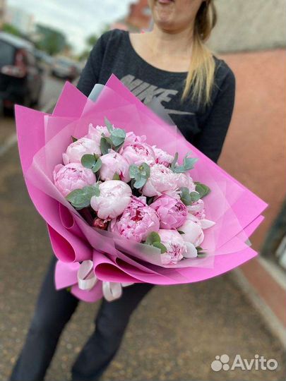 Цветы с доставкой, самые свежие цветы, авторские б