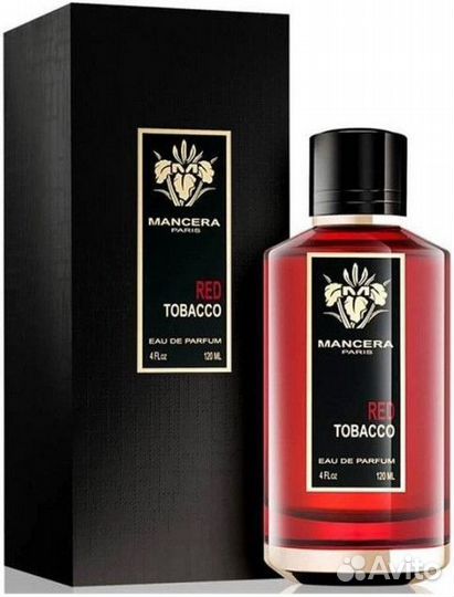 Tobacco Franck Boclet и Red Tobacco Mancera