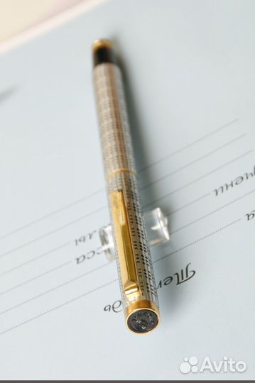 Ручка перьевая (винтаж) JinRong