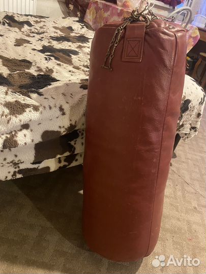 Боксерская груша