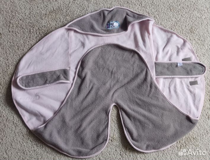 Флисовый конверт в коляску