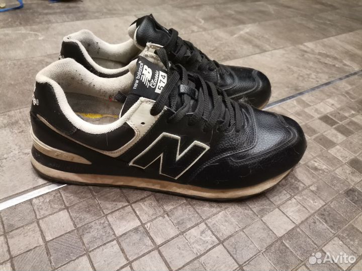 Кроссовки new balance