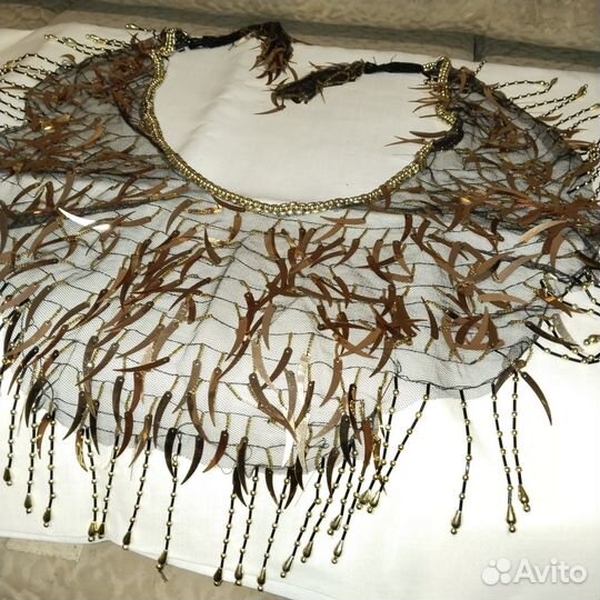 Воротник женский