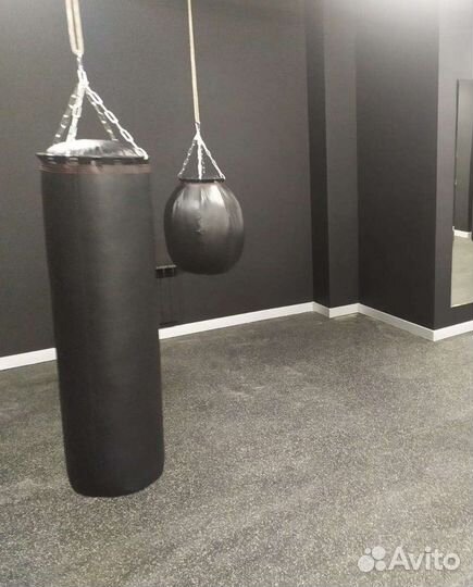 Боксерская мешок (груша) 50 кг