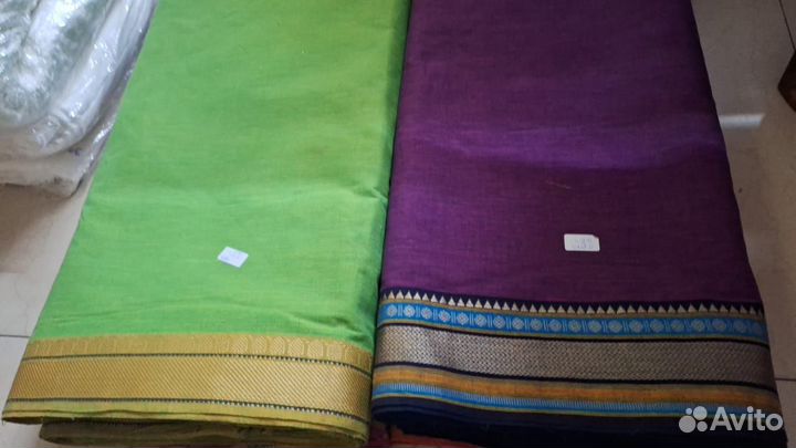 Ткань хлопок индийский
