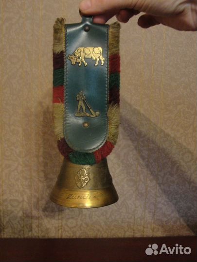 Колокольчики латунь, бронза