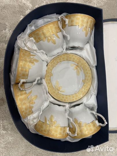 Сервиз чайный