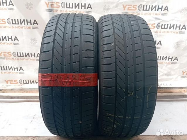 Goodyear Excellence 225/55 R17 97Y