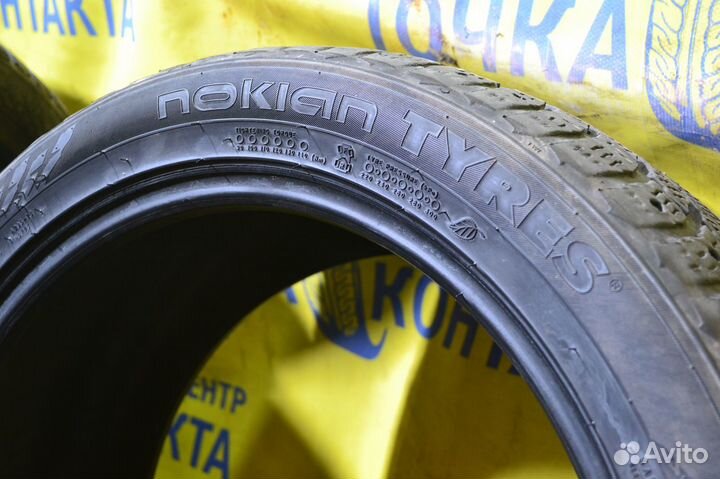Nokian Hakkapeliitta 9 245/45 R19