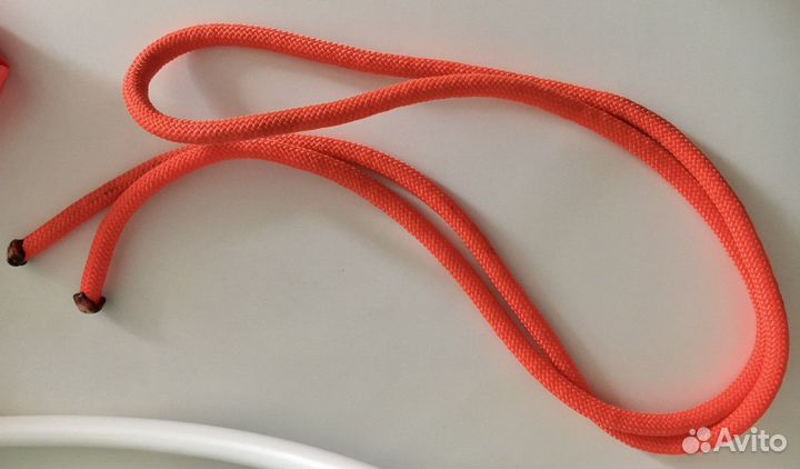 Обруч для художественной гимнастики с чехлом