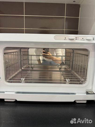 Подогреватель полотенец