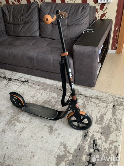 Самокат взрослый городской BLaDe