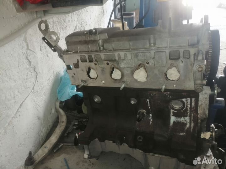 Двигатель renault logan 1.6 8 кл