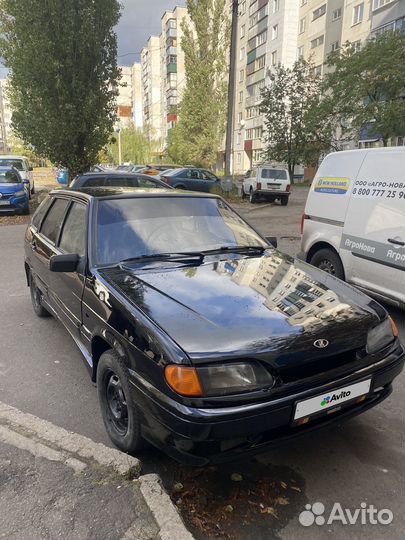 ВАЗ 2114 Samara 1.6 МТ, 2007, 270 555 км