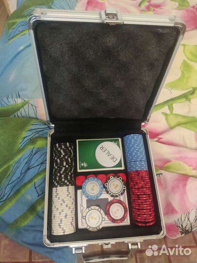 Набор для покера