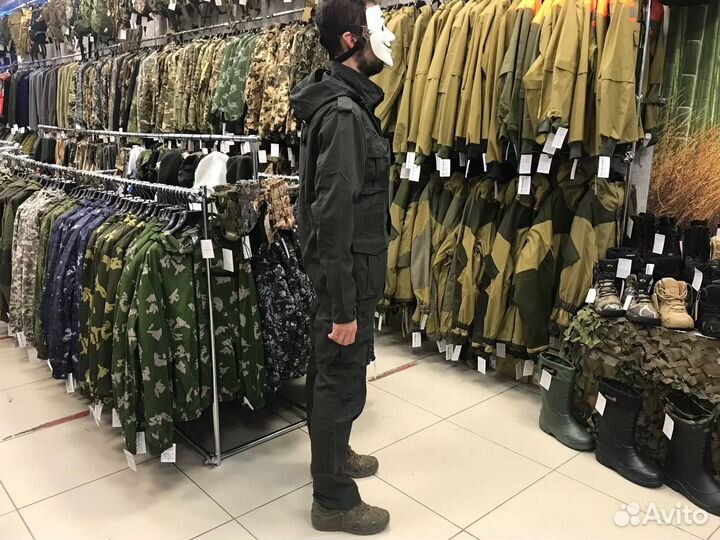 Костюм летний для охоты и рыбалки