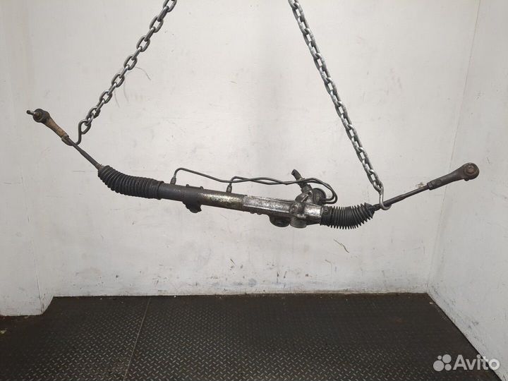 Рейка рулевая с г/у Nissan Primera P12, 2002