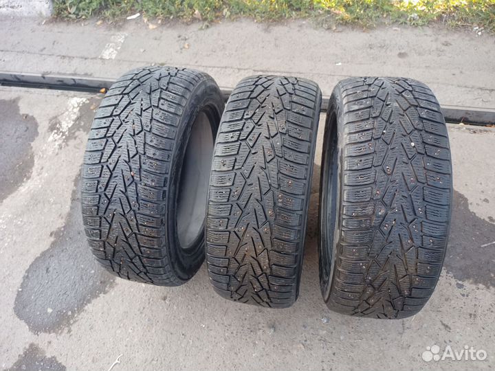 Nokian Tyres Hakkapeliitta 7 225/55 R17 101T